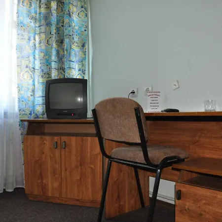 Hotel Ecos Hotel On Tampere Kiev