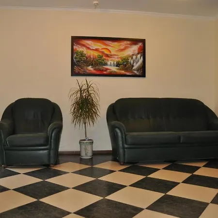 Ecos Hotel On Tampere 2*