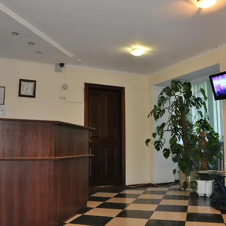 Hotel Ecos Hotel On Tampere Kiev