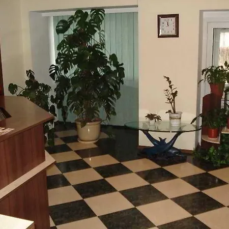 Hotel Ecos Hotel On Tampere Kiev