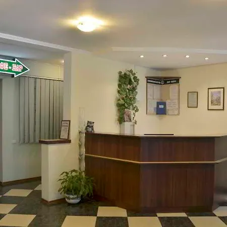 Ecos Hotel On Tampere 2* Kiev