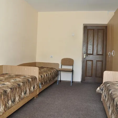 Ecos Hotel On Tampere Kiev